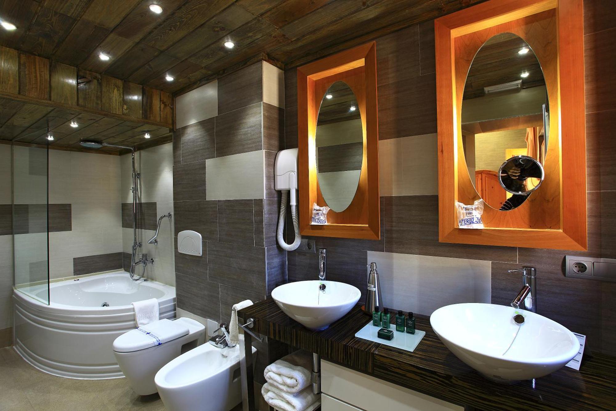 Hotel Boutique Palacio De La Serna Ballesteros De Calatrava Zimmer foto
