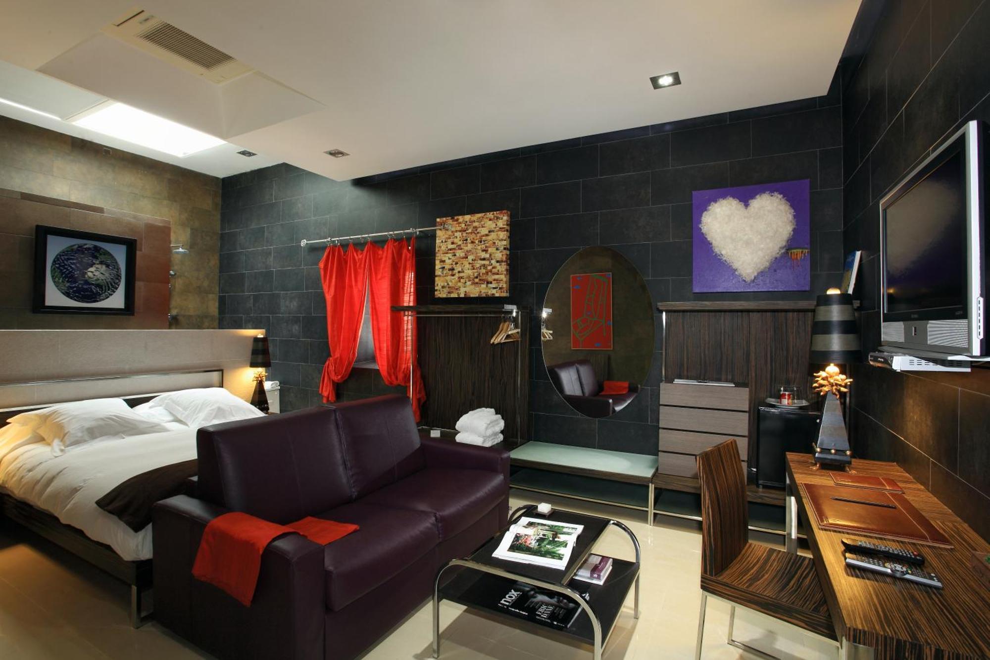 Hotel Boutique Palacio De La Serna Ballesteros De Calatrava Zimmer foto